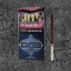 Сигареты Милано Супер Слим Венто (Milano Superslim Vento)