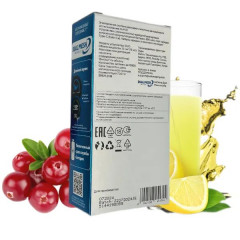 WAKA XLAND 15000 - Лимонад Кислая Ягода